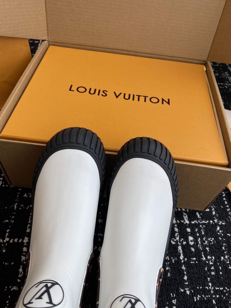 LV Boots